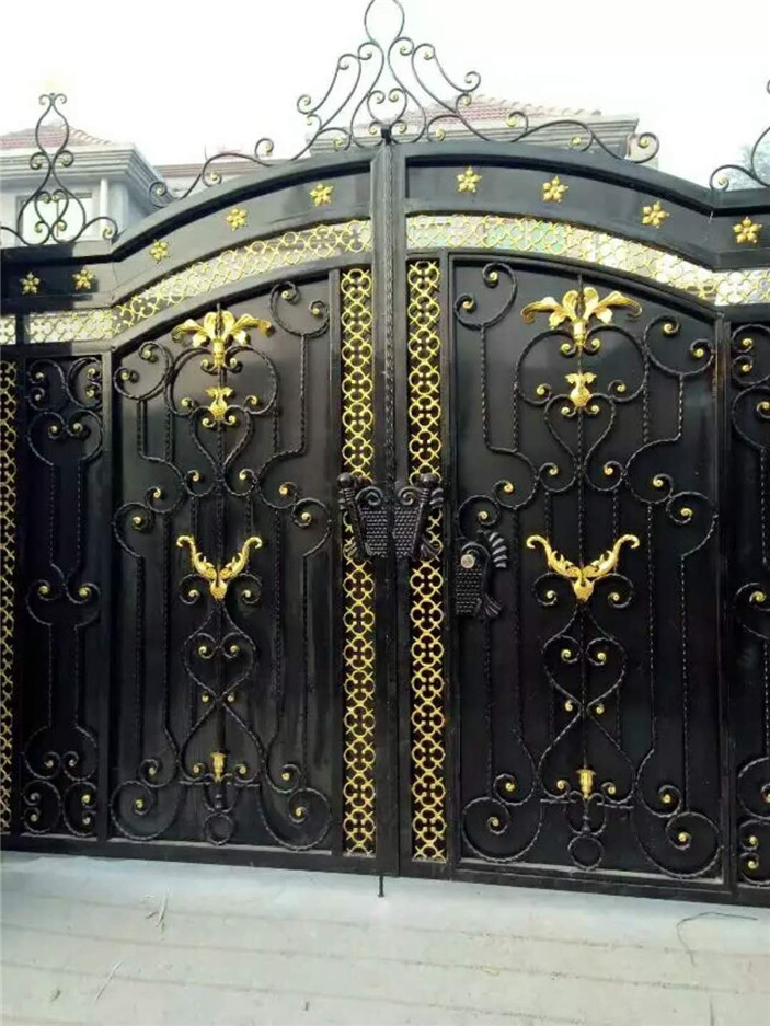 铁艺大门