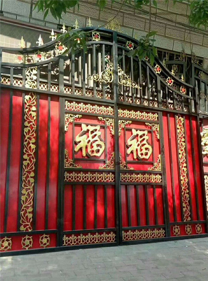 铁艺大门