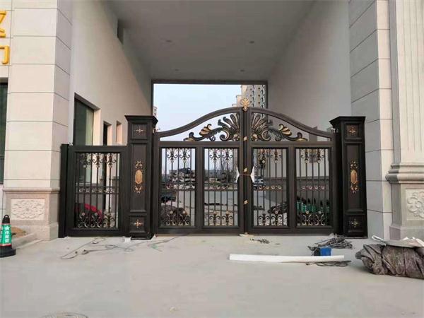 铁艺大门