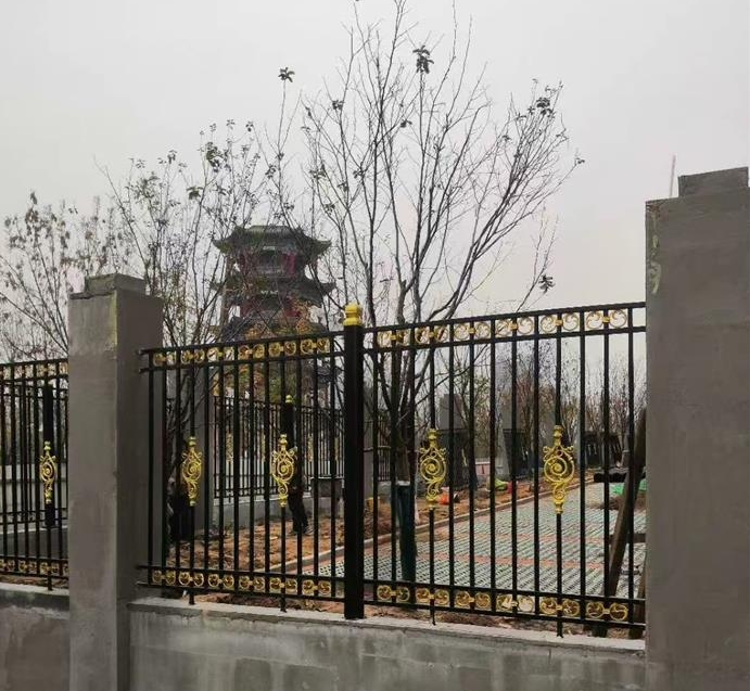 铁艺护栏